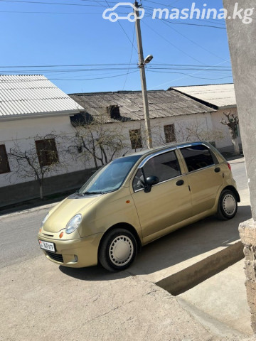 Daewoo Matiz