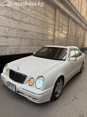 Mercedes-Benz E-Класс