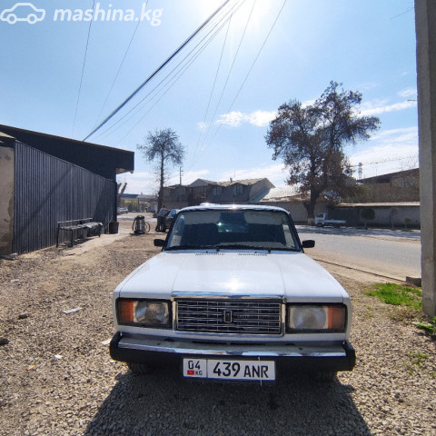 ВАЗ (Lada) 2107