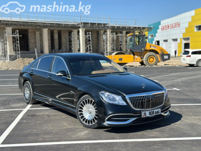 Mercedes-Benz S-Класс