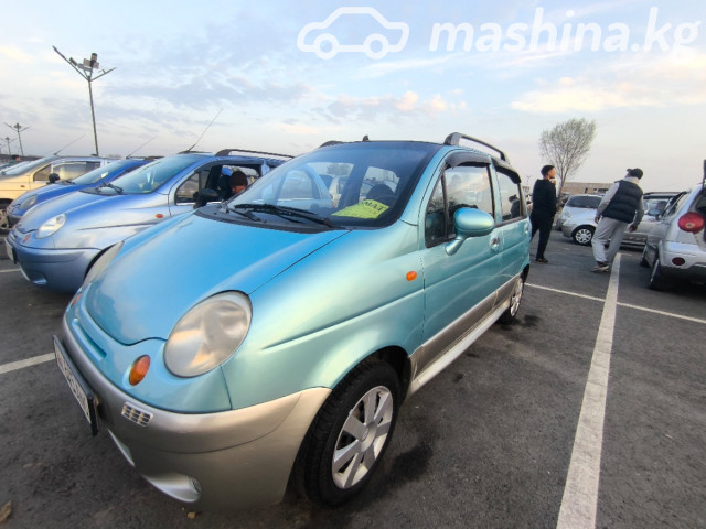 Daewoo Matiz