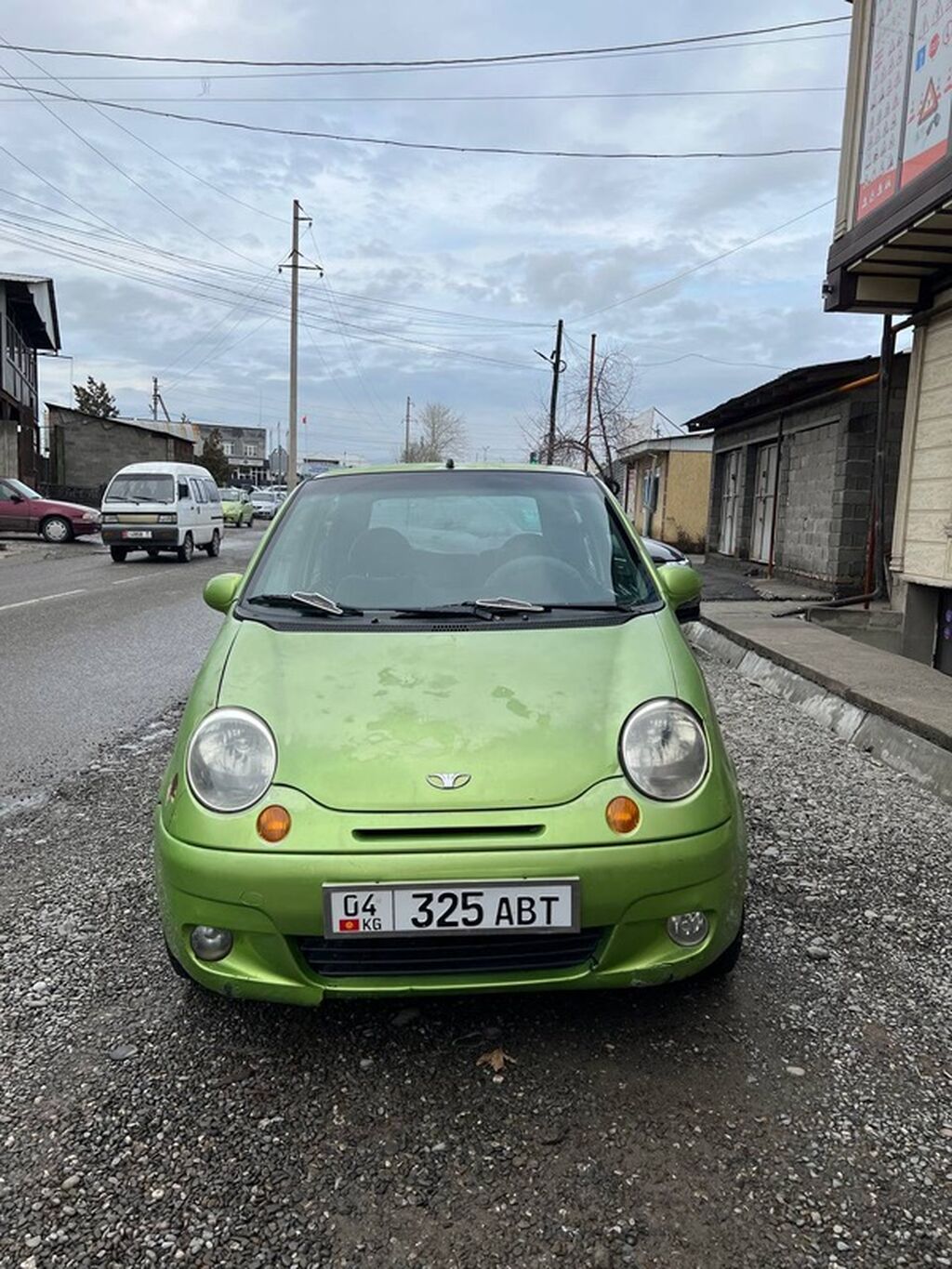 Daewoo Matiz