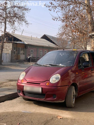 Daewoo Matiz
