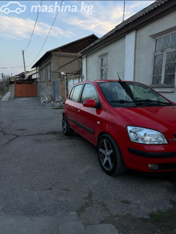 Hyundai Getz