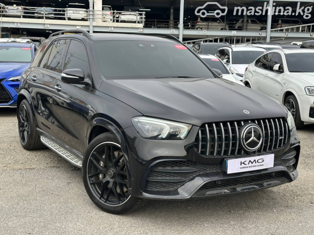 Mercedes-Benz GLE AMG