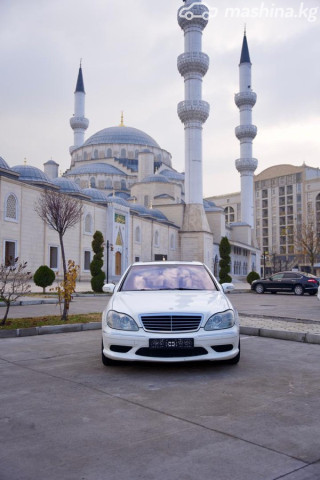 Mercedes-Benz S-Класс AMG