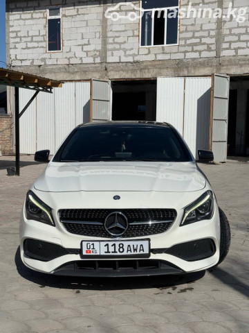 Mercedes-Benz CLA