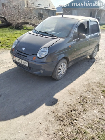 Daewoo Matiz