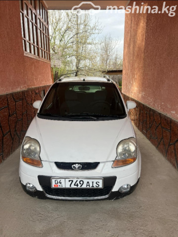 Daewoo Matiz