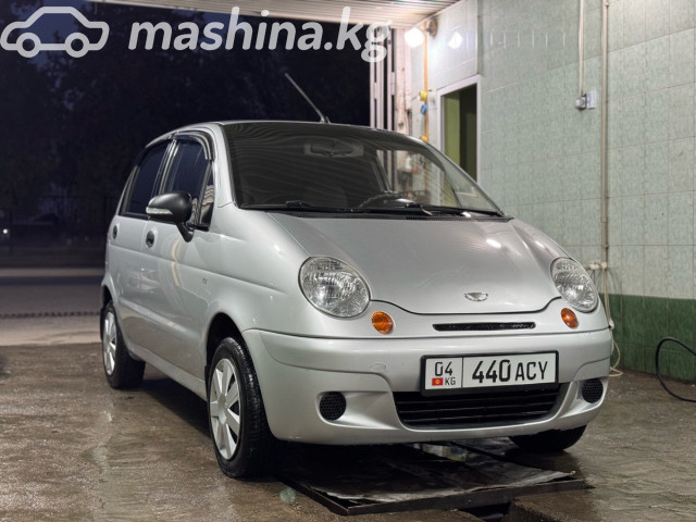 Daewoo Matiz