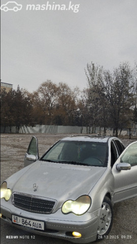 Mercedes-Benz C-Класс