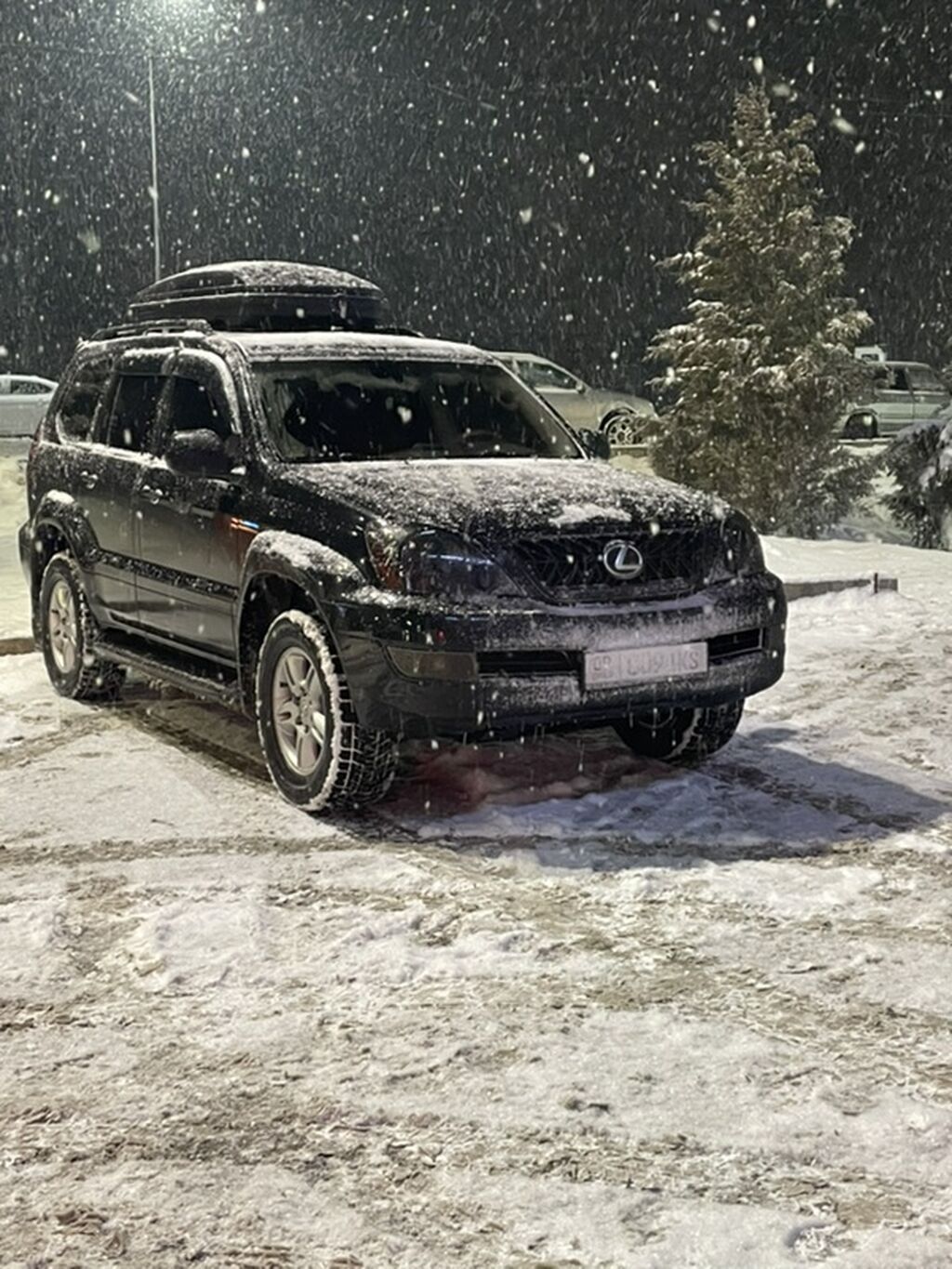 Lexus GX