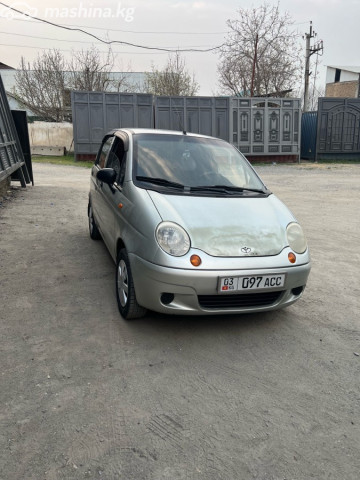 Daewoo Matiz