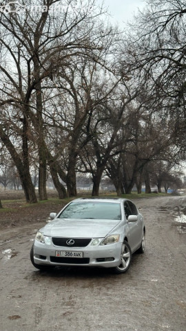 Lexus GS
