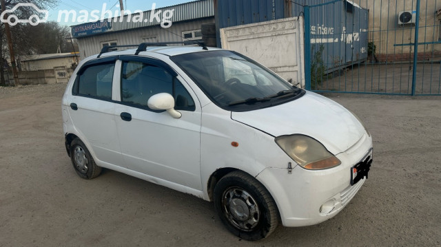 Daewoo Matiz