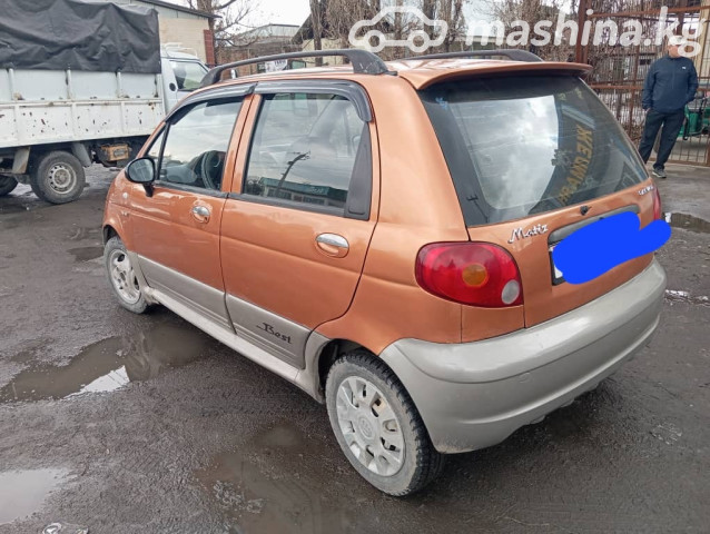 Daewoo Matiz