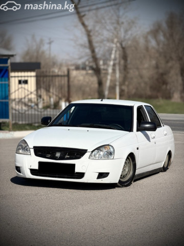 ВАЗ (Lada) Priora