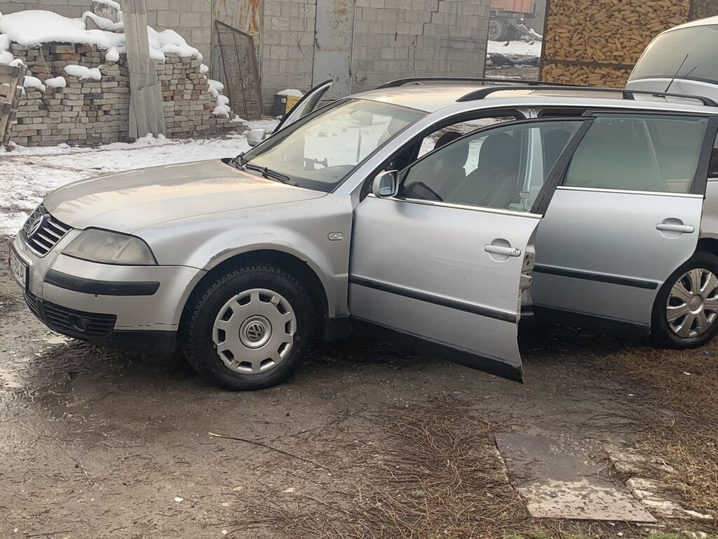 Volkswagen Passat Variant