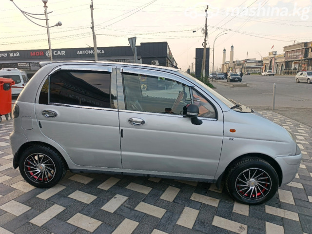 Daewoo Matiz