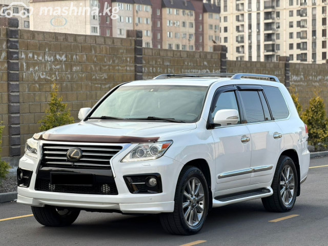 Lexus LX
