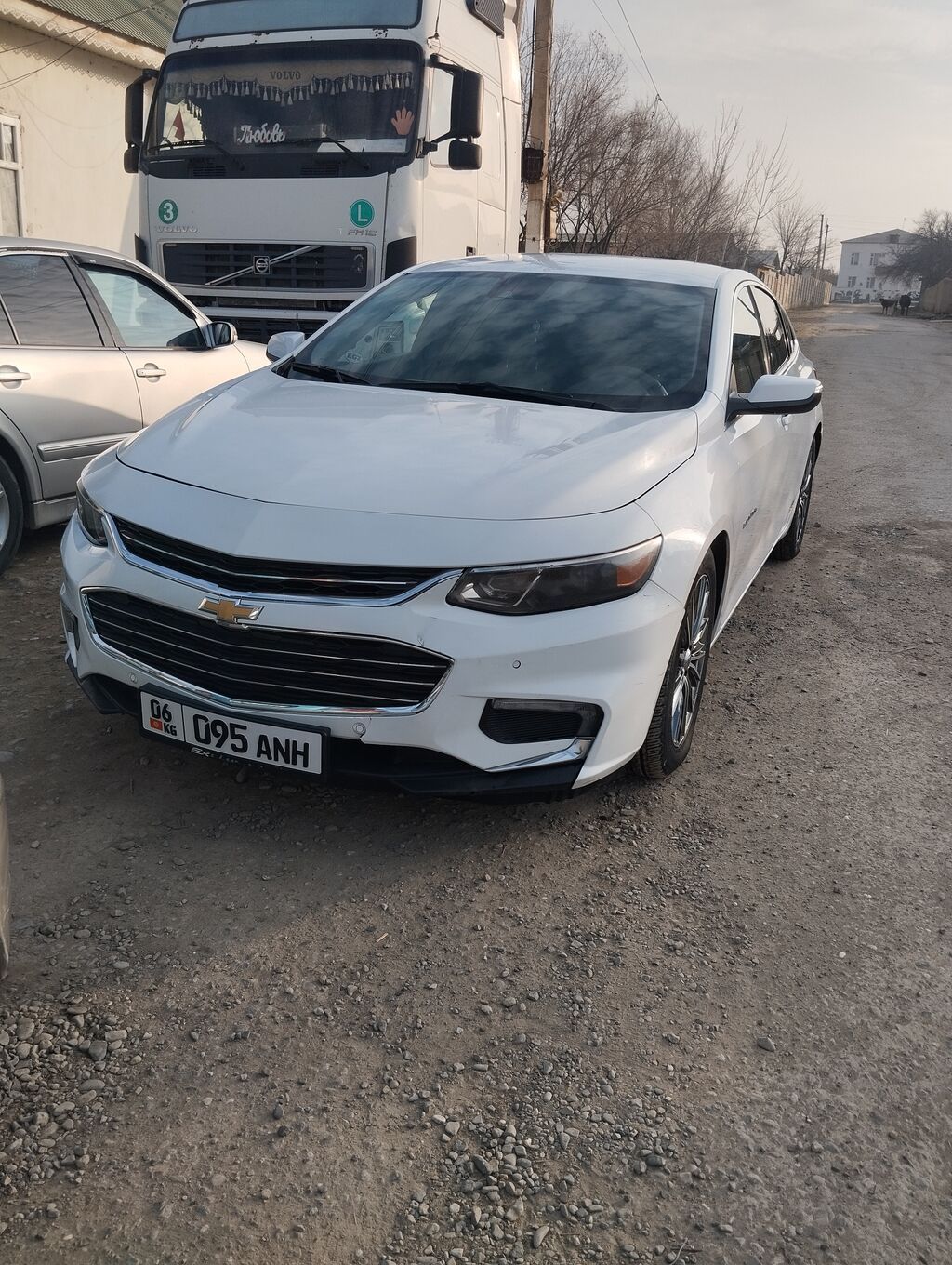 Chevrolet Malibu