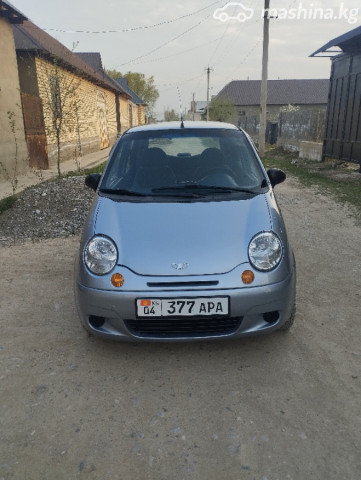 Daewoo Matiz