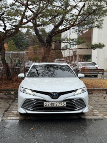 Toyota Camry (Japan)