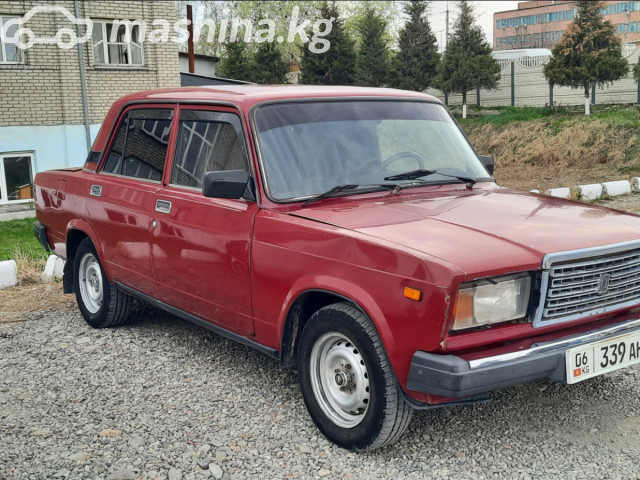 ВАЗ (Lada) 2107