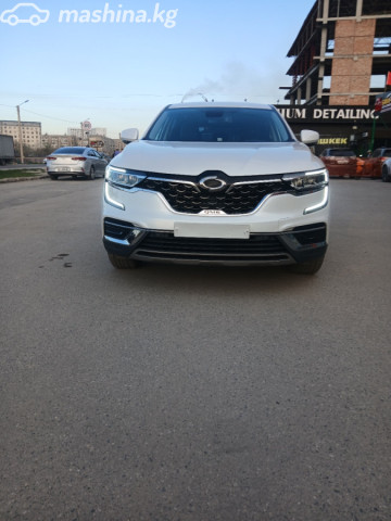 Renault Samsung QM6