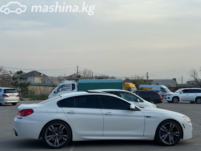BMW 6 серии