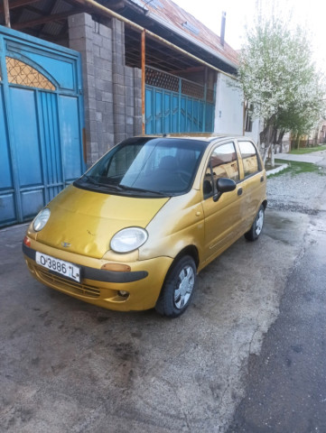 Daewoo Matiz