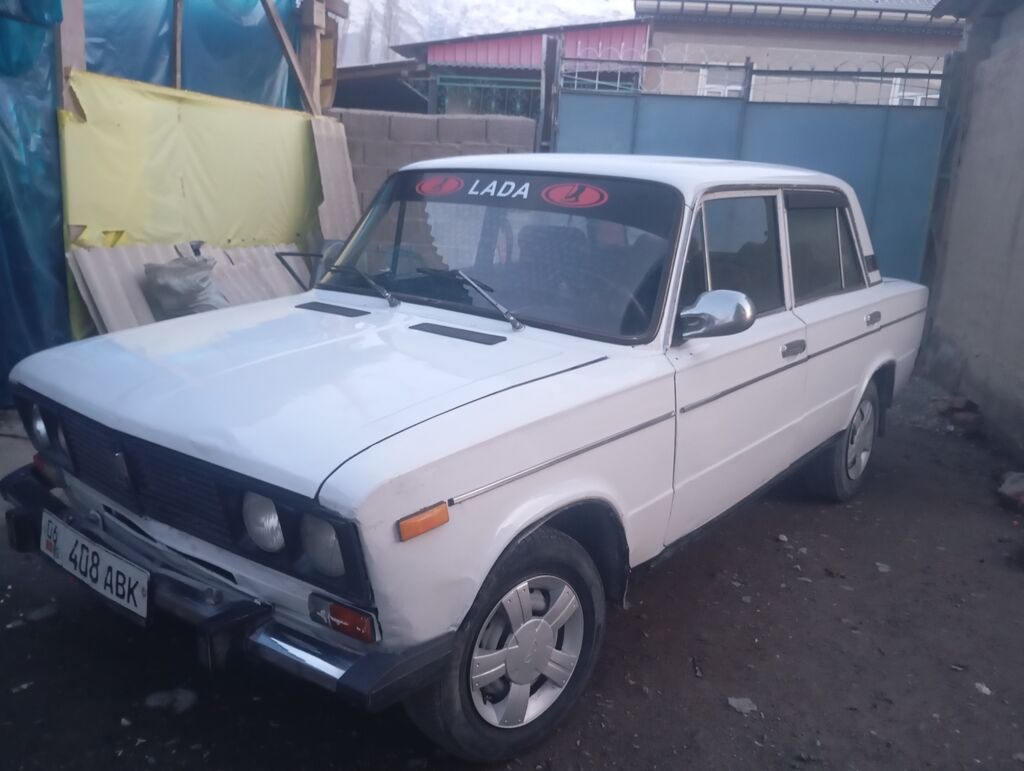 ВАЗ (ЛАДА) 2106