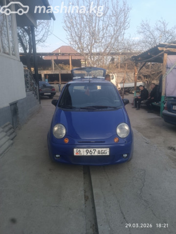 Daewoo Matiz
