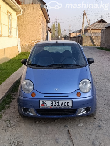 Daewoo Matiz