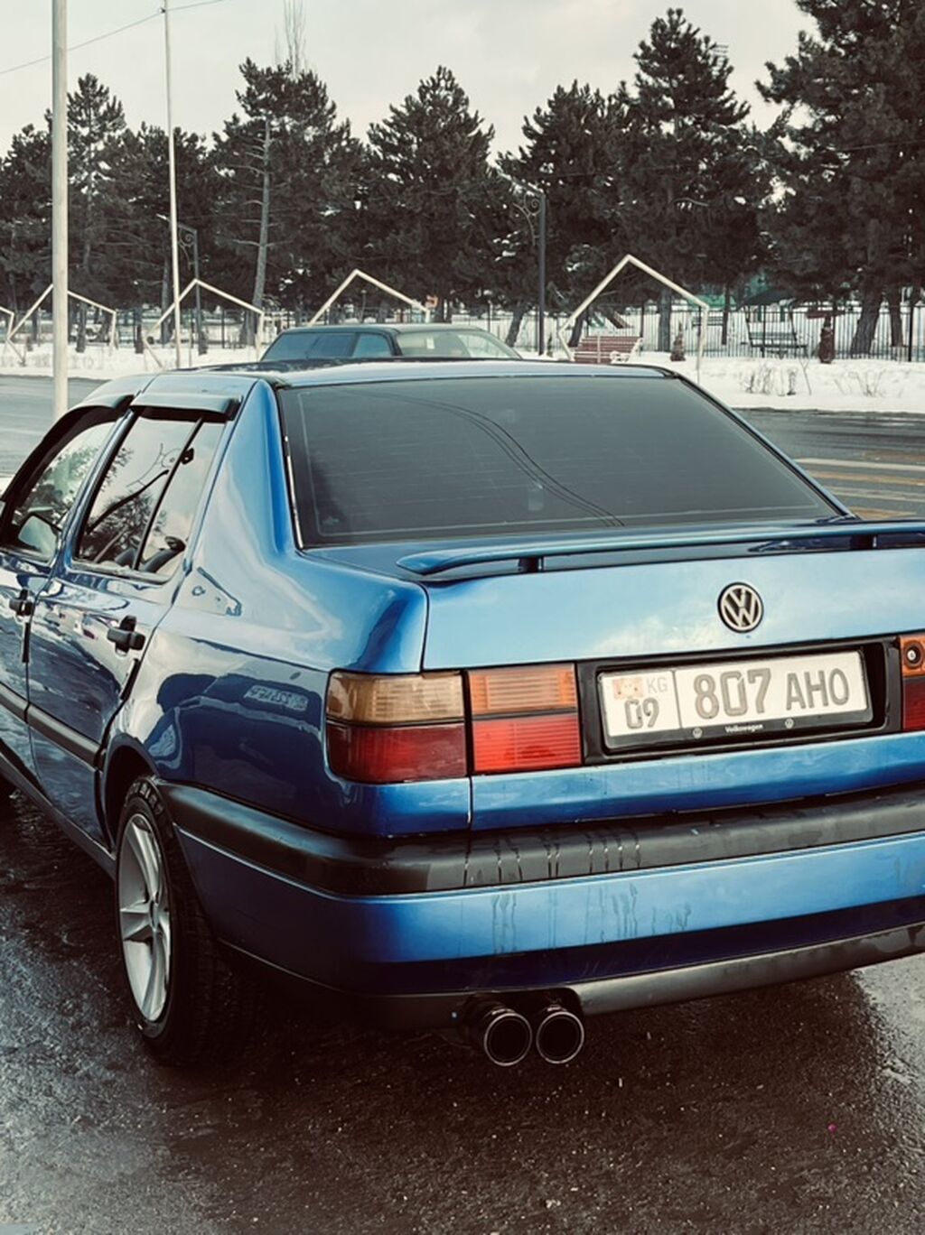 Volkswagen Vento