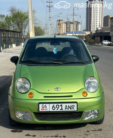 Daewoo Matiz