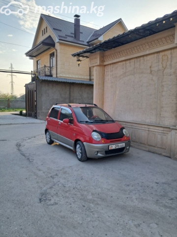 Daewoo Matiz