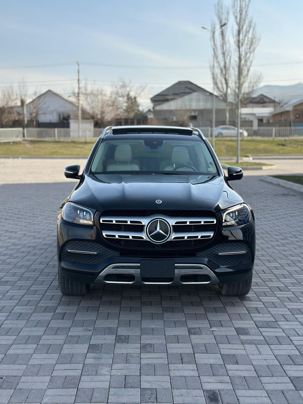 Mercedes-Benz GLS-Class