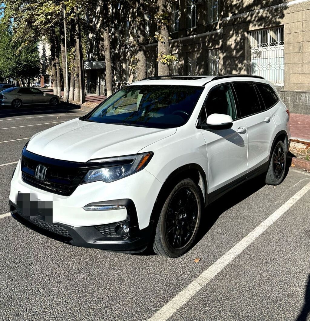 Honda Pilot