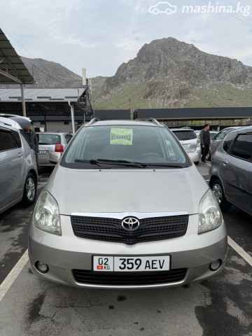 Toyota Corolla Verso