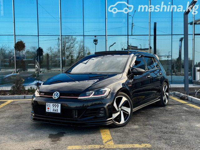 Volkswagen Golf GTI