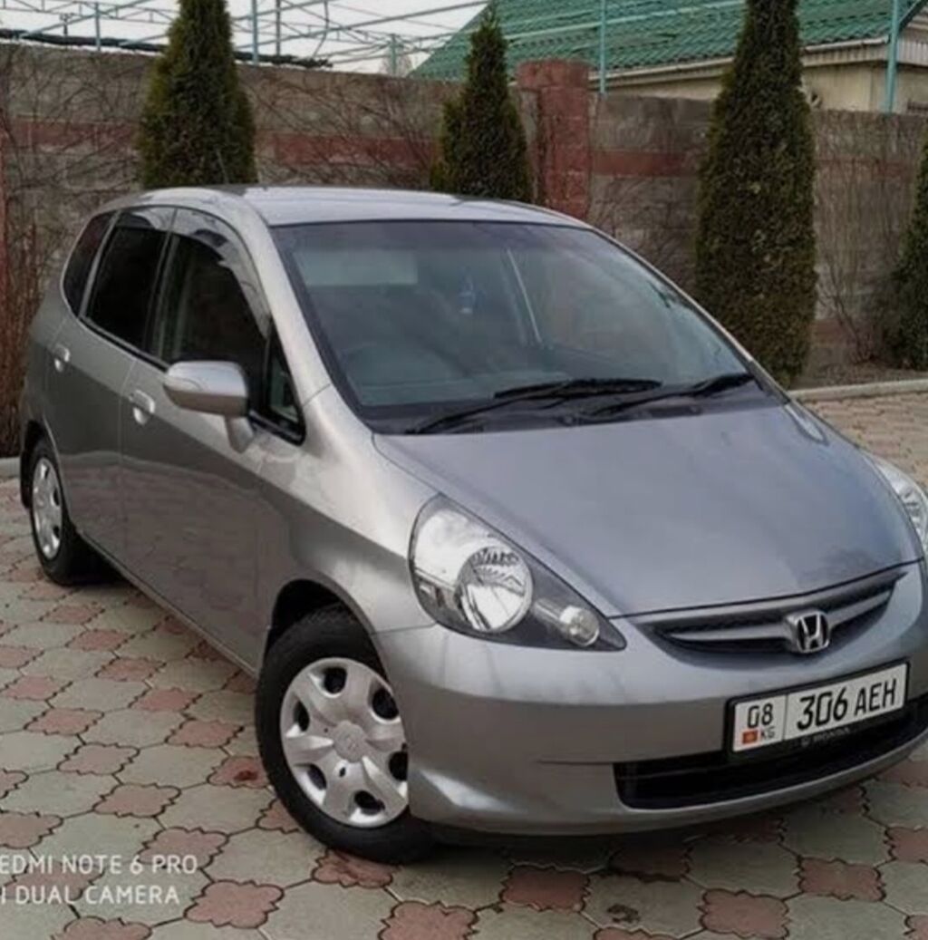 Honda Fit
