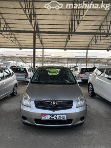 Toyota Corolla Verso