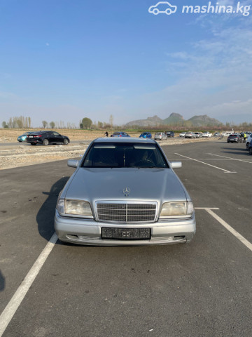 Mercedes-Benz C-Класс