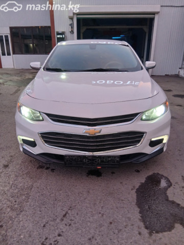 Chevrolet Malibu