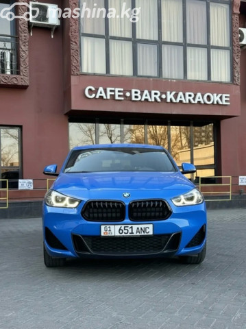 BMW X2