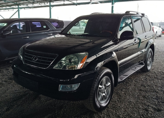 Lexus GX