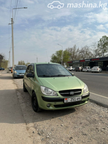 Hyundai Getz