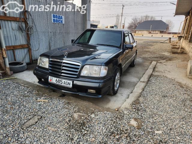 Mercedes-Benz E-Класс