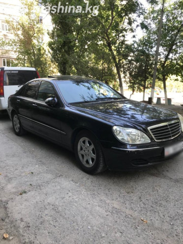 Mercedes-Benz S-Класс